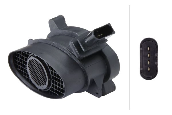 измеритель массы воздуха BEHR (HELLA), 8ET009149461
